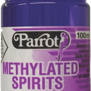 Methylated Spirits (Parrot)